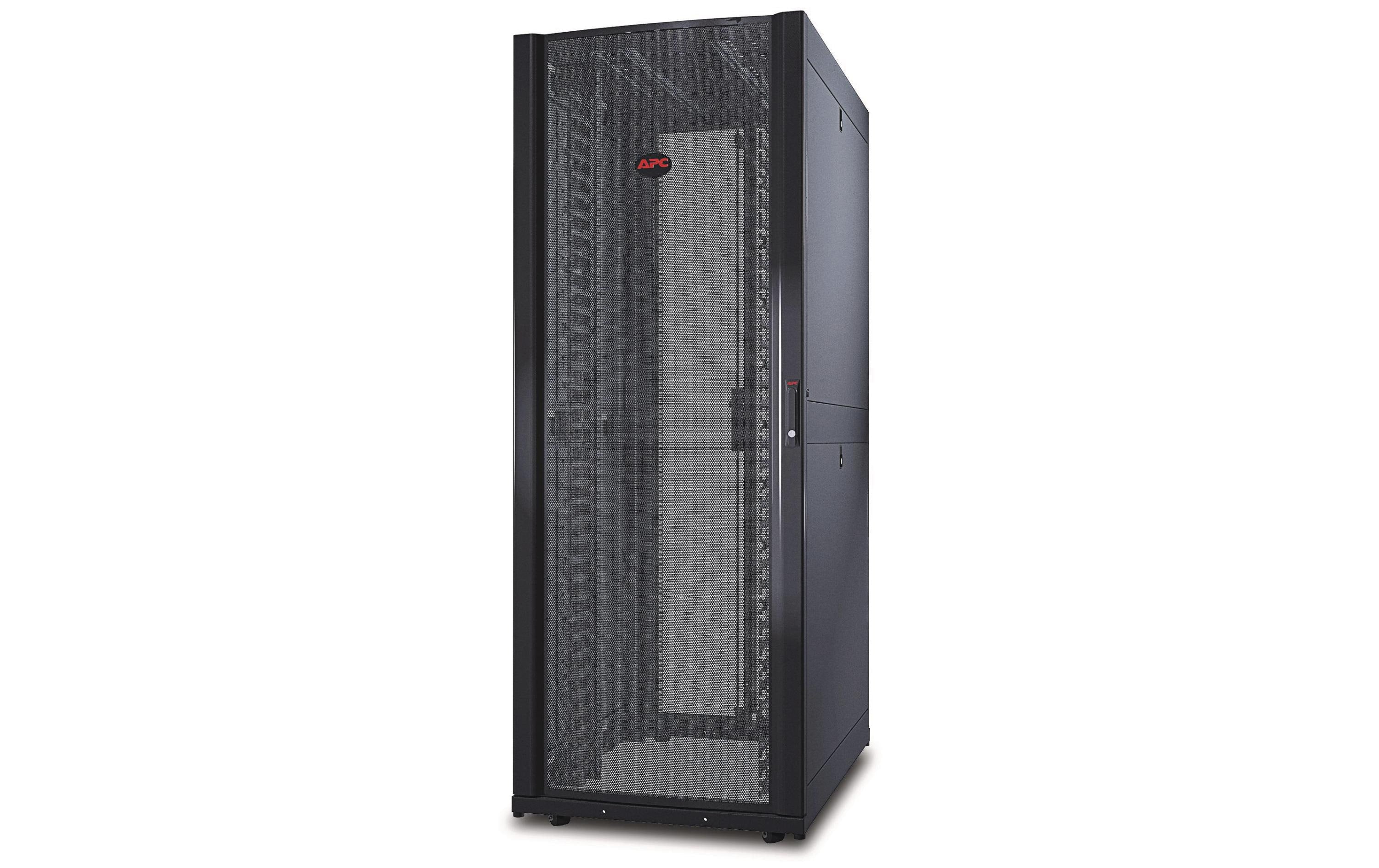 APC Netzwerkschrank, 42HE / Schwarz