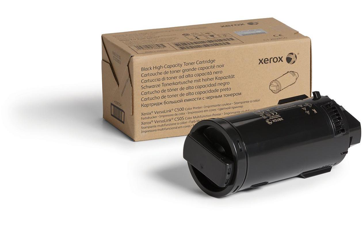 XEROX Toner 106R03876 Black