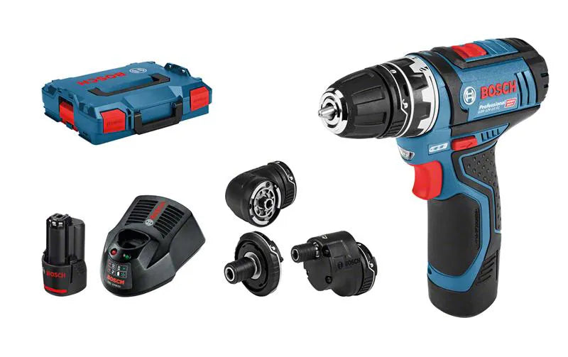 Bosch Professional Akku-Bohrschrauber GSR