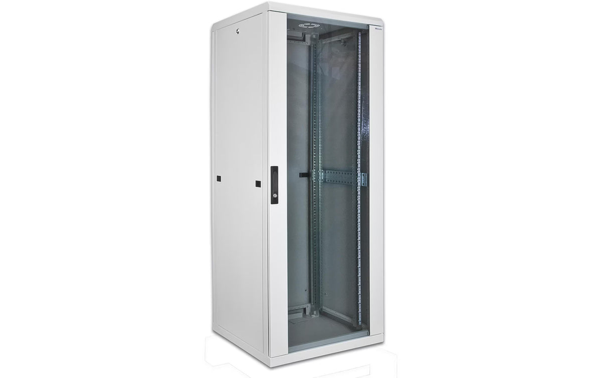 Wirewin Netzwerkschrank, 42HE / Grau