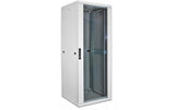 Wirewin Netzwerkschrank, 26HE / Grau
