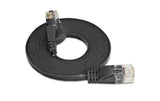 SLIM Slimpatchkabel RJ-45 - RJ-45,
