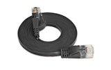 SLIM Slimpatchkabel RJ-45 - RJ-45,
