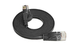 SLIM Slimpatchkabel RJ-45 - RJ-45,