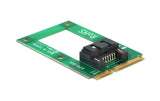 Delock mSATA zu SATA Adapter