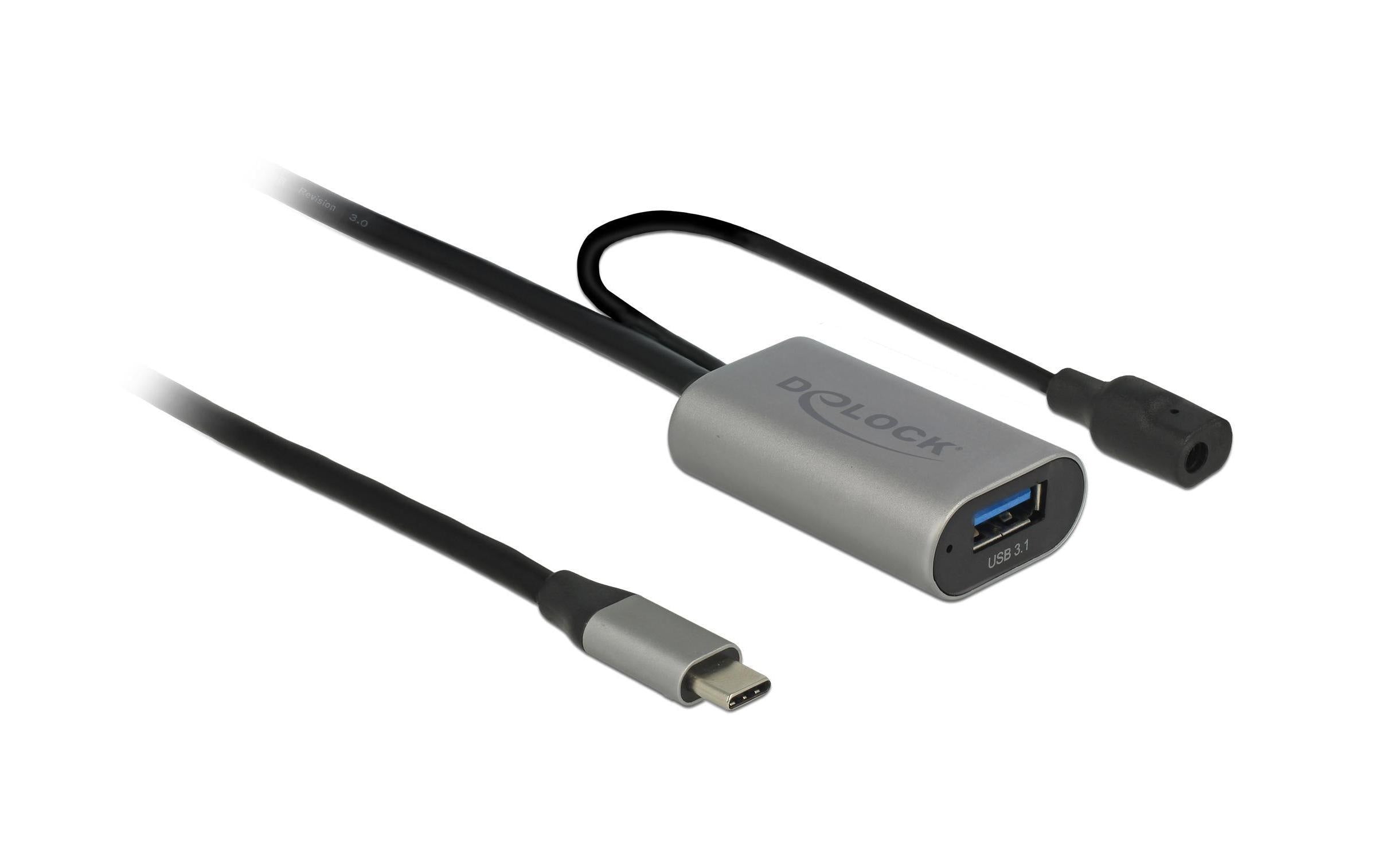 Delock USB 3.1, Type-C zu Type-A