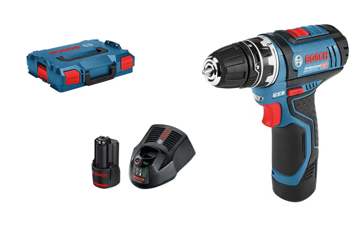 Bosch Professional Akku-Bohrschrauber GSR