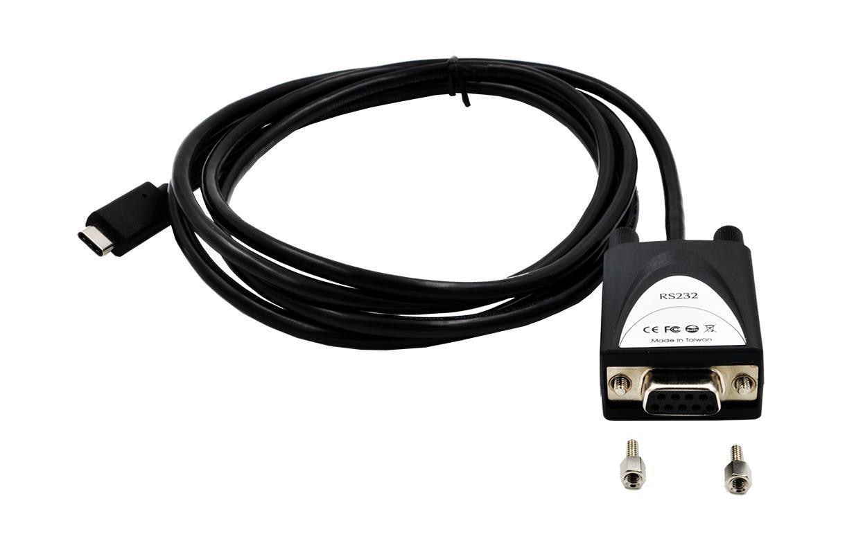 EXSYS EX-2311-2F, USB 2.0 zu 1 x RS-232
