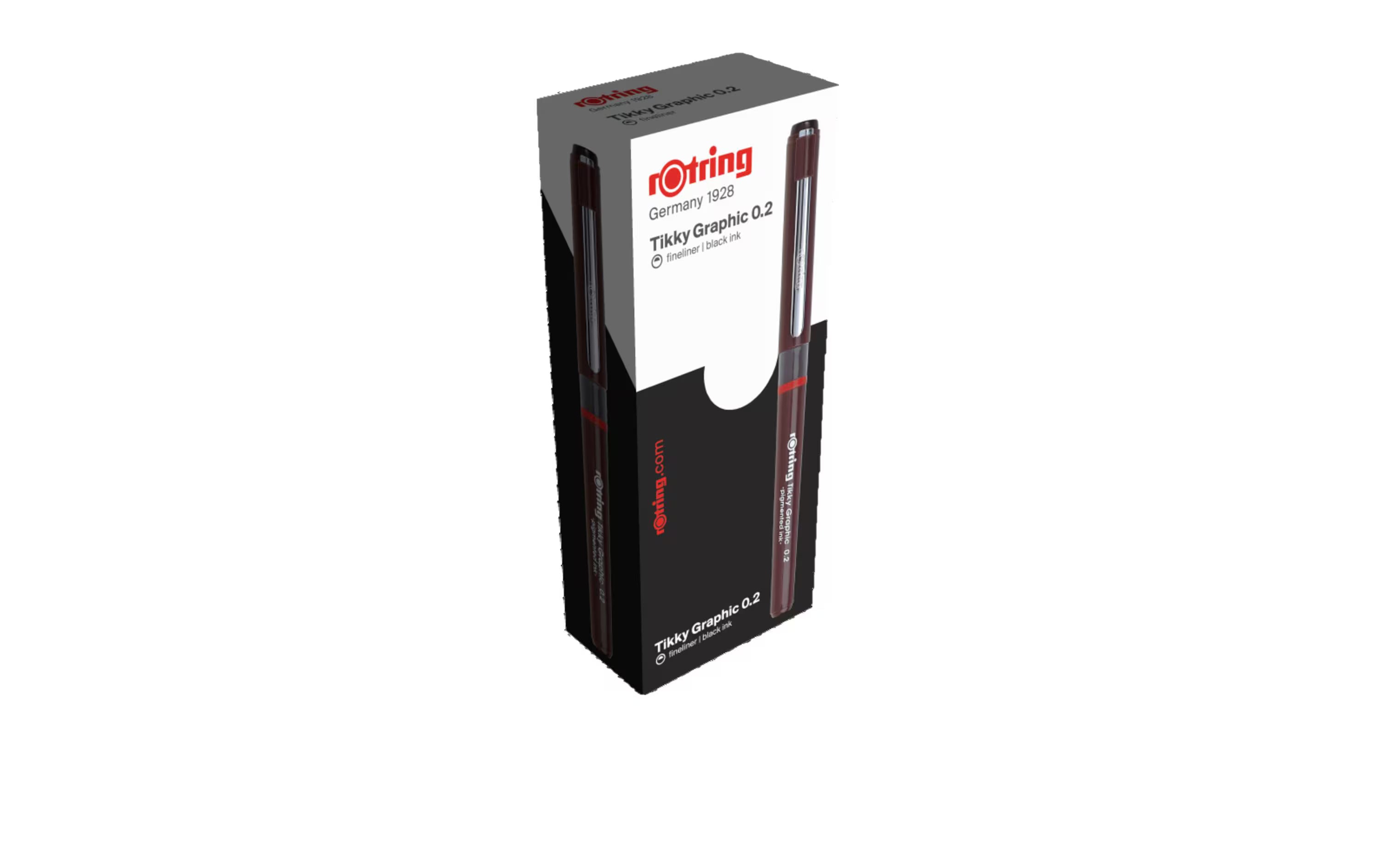 Rotring Fineliner Tikky Graphic