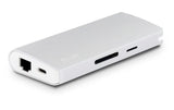 LMP Dockingstation USB-C Travel Dock