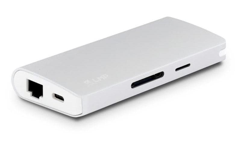 LMP Dockingstation USB-C Travel Dock