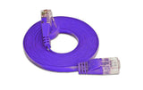 SLIM Slimpatchkabel RJ-45 - RJ-45,