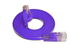 SLIM Slimpatchkabel RJ-45 - RJ-45,