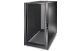 APC Netzwerkschrank, 24HE / Schwarz