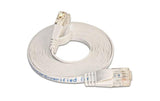 SLIM Slimpatchkabel RJ-45 - RJ-45,