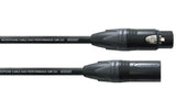 Cordial PEAK CPM 1 FM , XLRf – XLRm, 1 m