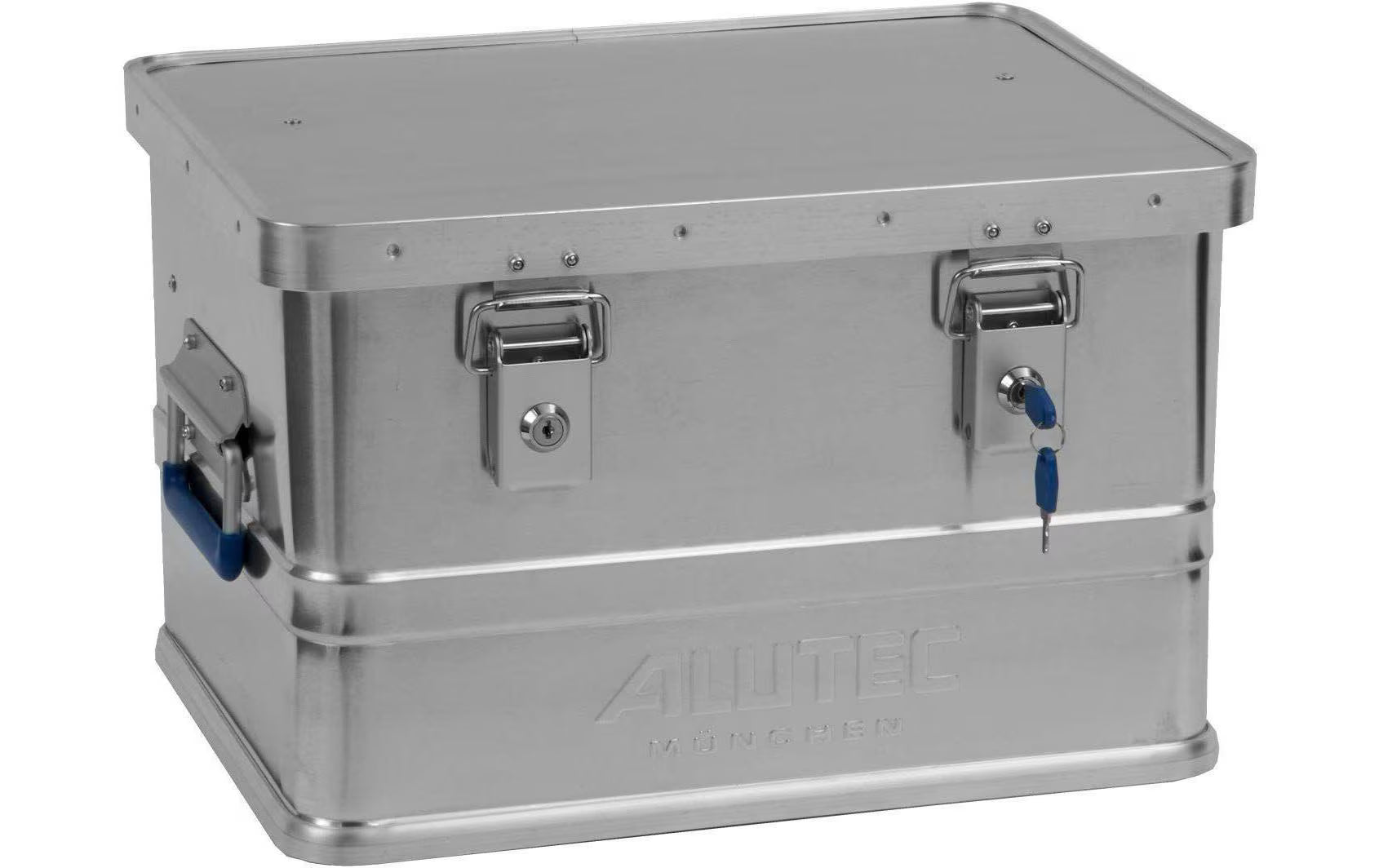 Alutec Aluminiumbox Classic 30
