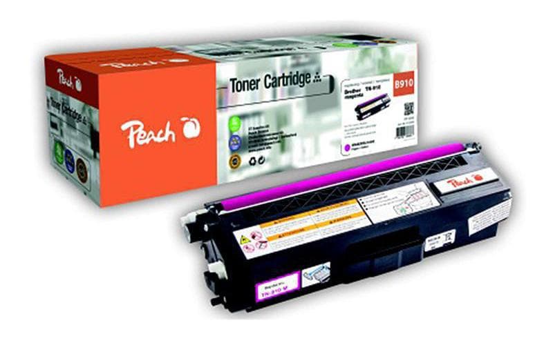 Peach Toner Brother TN-910M