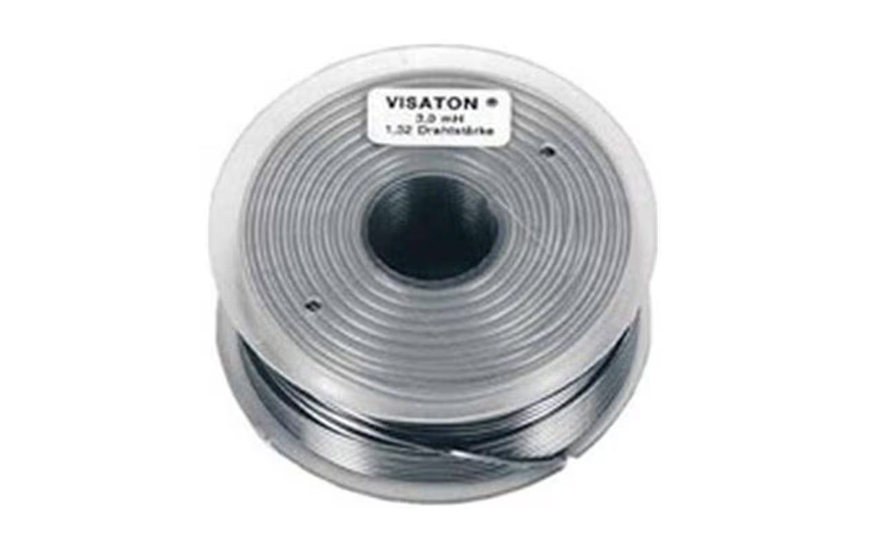 Visaton SP-Luftspule 2.2 mH, 1mm