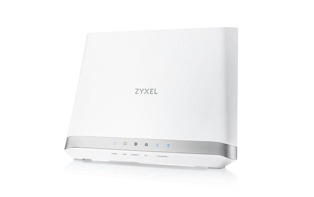 ZyXEL XMG3927 WLAN