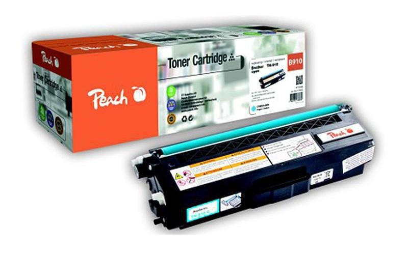Peach Toner Brother TN-910C