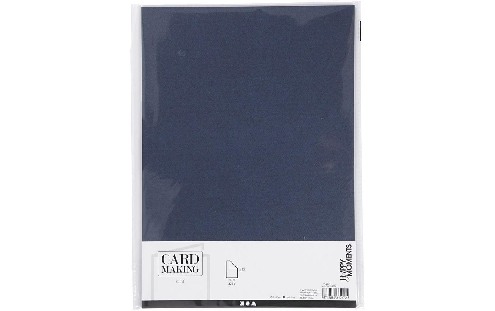 Creativ Company, Fotokarton A4, 10 Blatt, D