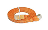 SLIM Slimpatchkabel RJ-45 - RJ-45,