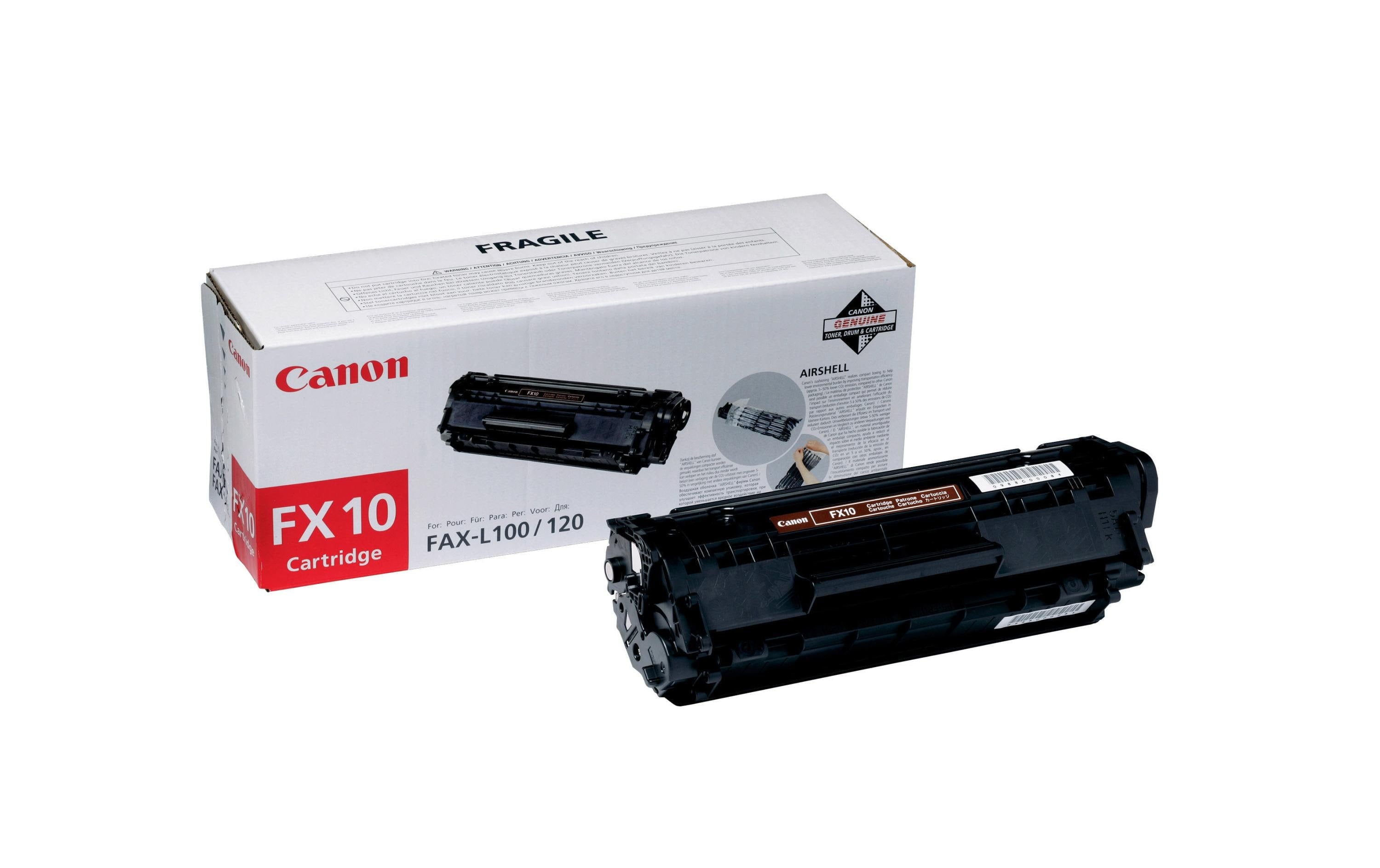 Tonermodul Canon FX-10, 2000 Seiten @5%