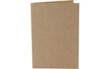 Creativ Company Blankokarte 10.5 x 15 cm