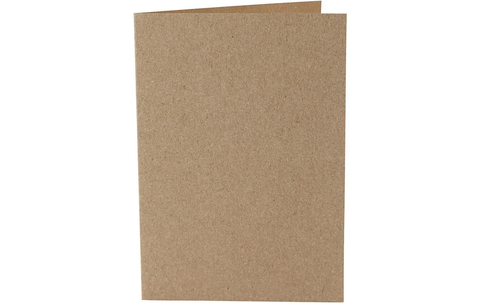 Creativ Company Blankokarte 10.5 x 15 cm
