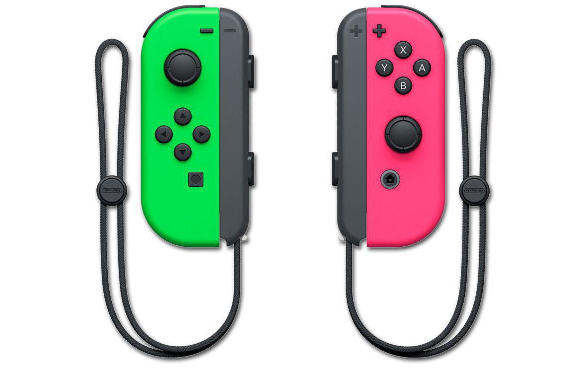 Nintendo Switch Controller Joy-Con