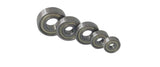 Kugellager 6x12x4mm
