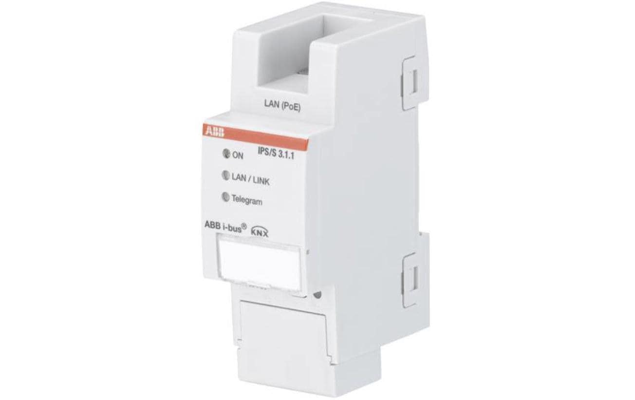 ABB KNX IP-Schnittstelle IPS/S 3.1.1