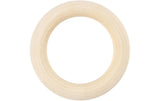 Creativ Company Holzring 55 mm