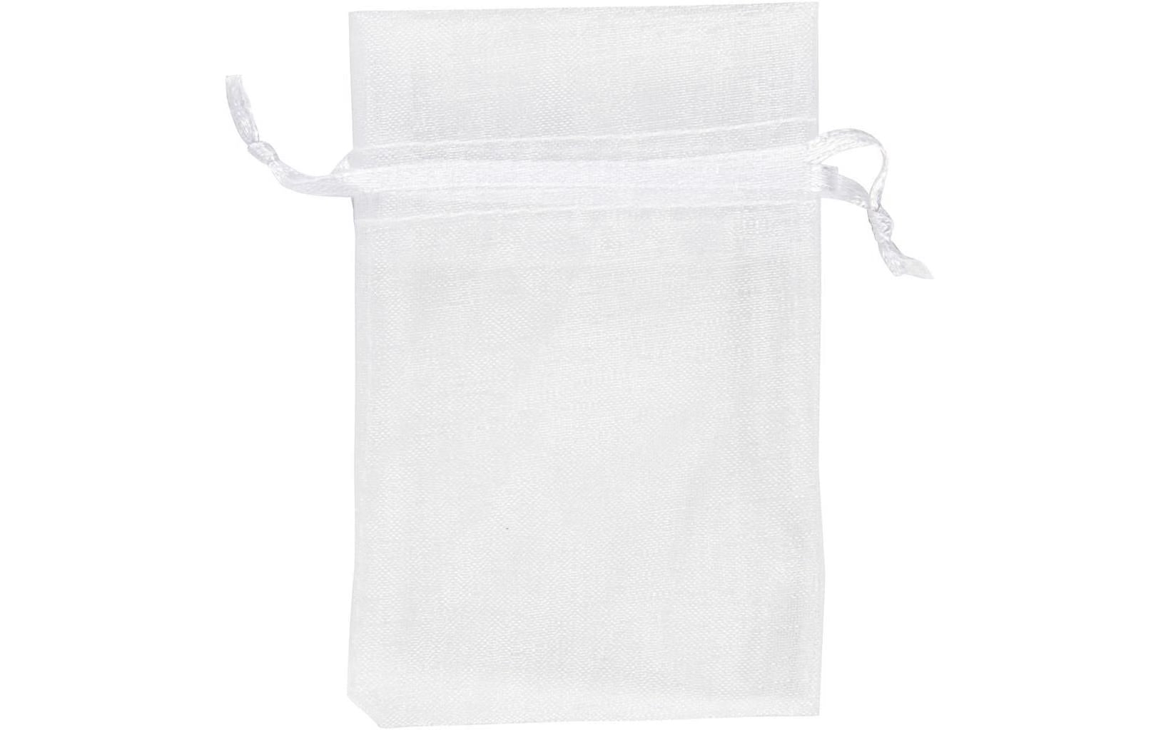 Creativ Company Organzabeutel Organza 7 x