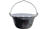 Garcima Gulaschkessel 10L emailliert