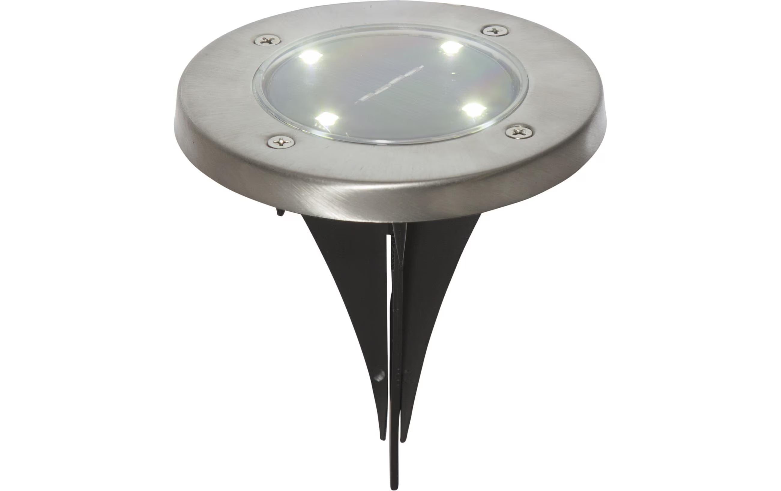 Star Trading Wegleuchte Lawn 3er Set Solar