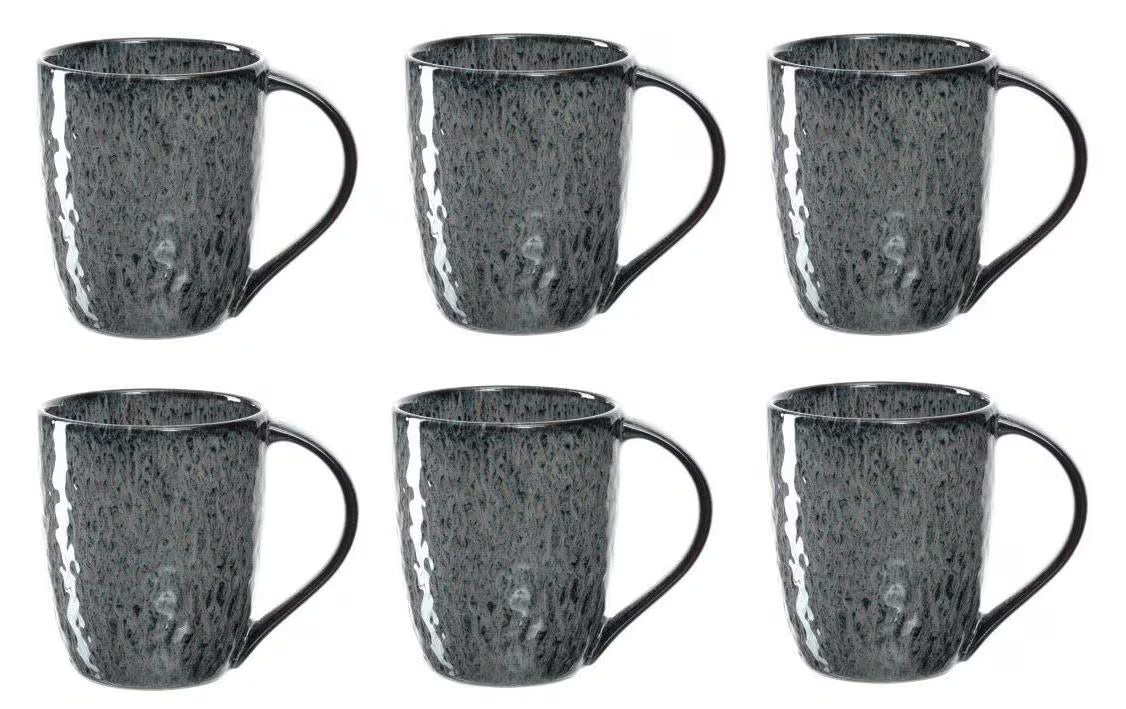 Leonardo Tasse Matera 430ml Anthrazit