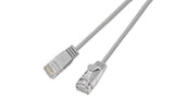 SLIM Slimpatchkabel RJ-45 - RJ-45,