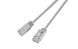 SLIM Slimpatchkabel RJ-45 - RJ-45,
