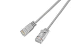 SLIM Slimpatchkabel RJ-45 - RJ-45,