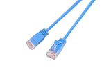 SLIM Slimpatchkabel RJ-45 - RJ-45,