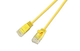 SLIM Slimpatchkabel RJ-45 - RJ-45,
