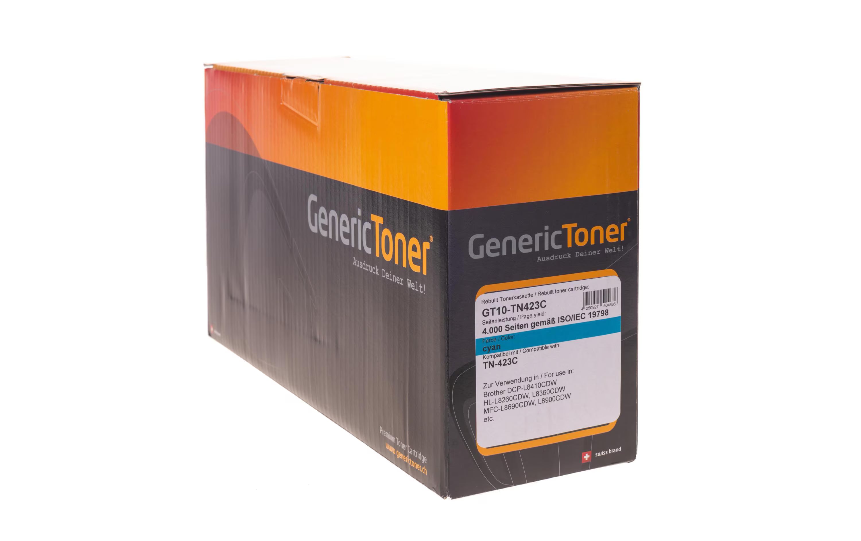 GenericToner Toner Brother TN423C