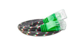 SLIM Slimpatchkabel RJ-45 - RJ-45,