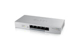 ZyXEL GS1200-5HP v2 5 Port Switch, 1Gbps