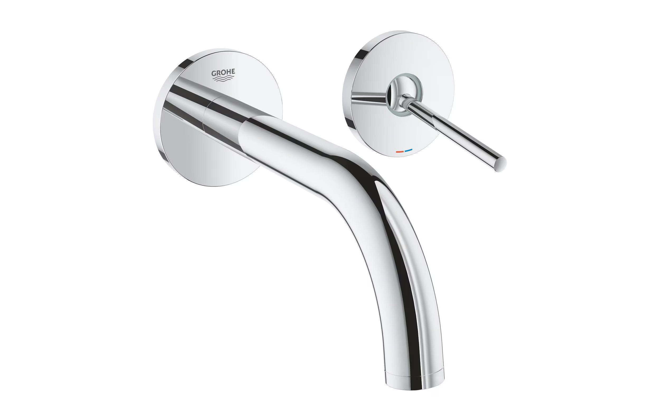 GROHE Atrio 2-Loch-Waschtischbatterie