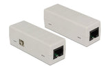Delock Netzwerk Isolator, 6kV, mit PoE