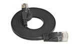SLIM Slimpatchkabel RJ-45 - RJ-45,