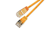 SLIM Slimpatchkabel RJ-45 - RJ-45,